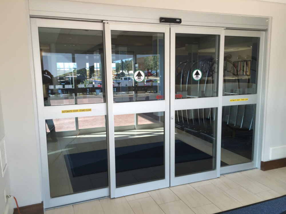 Automatic Sliding Door 2.0