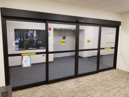 Automatic Sliding Door 3.0