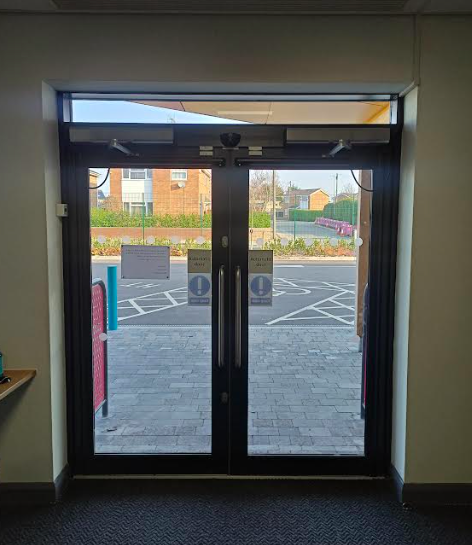 Automatic Sliding Door 3.1