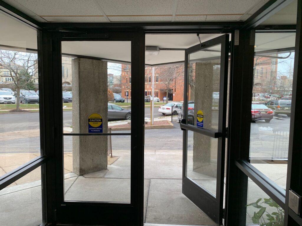 Automatic Sliding Door 5.0