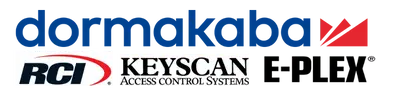 dormakaba-RCI-Keyscan-EPLEX-logo